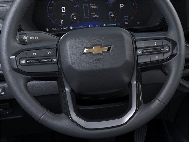 2024 Chevrolet Colorado