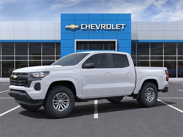 2024 Chevrolet Colorado