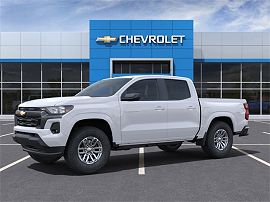 2024 Chevrolet Colorado
