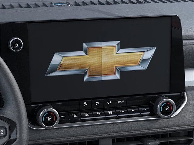 2024 Chevrolet Colorado