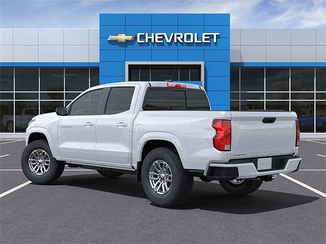 2024 Chevrolet Colorado