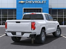 2024 Chevrolet Colorado