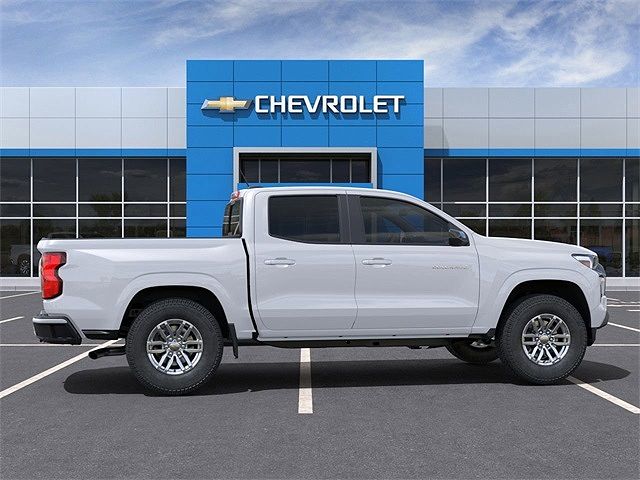 2024 Chevrolet Colorado
