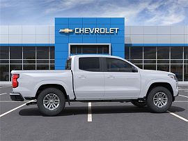 2024 Chevrolet Colorado