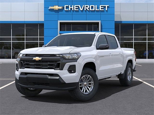 2024 Chevrolet Colorado