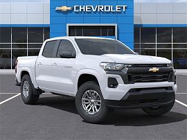 2024 Chevrolet Colorado
