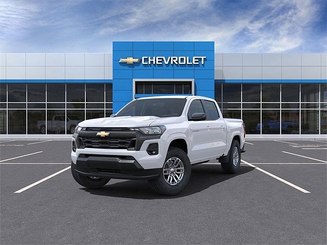 2024 Chevrolet Colorado