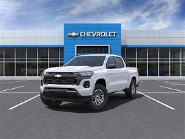 2024 Chevrolet Colorado