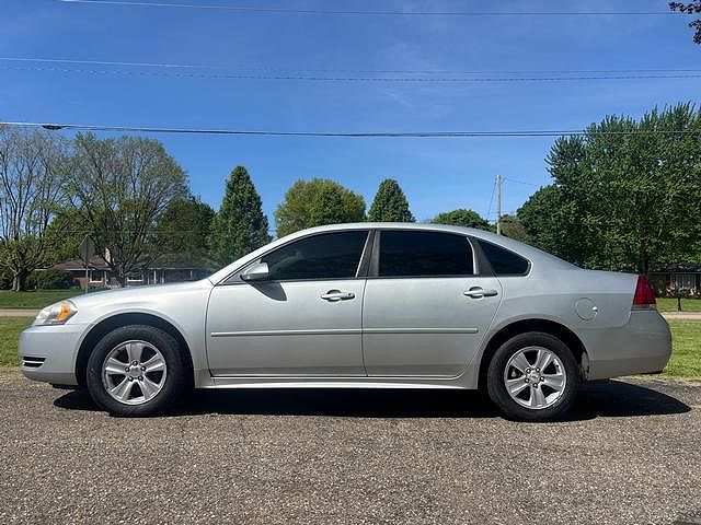 2013 Chevrolet Impala