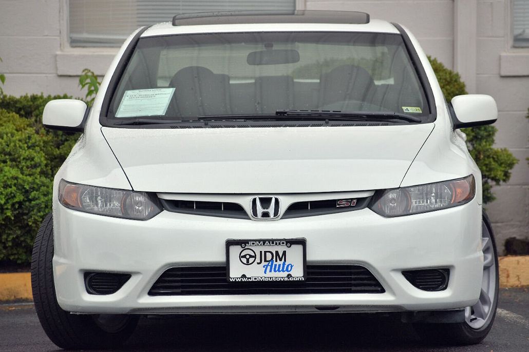 2007 Honda Civic Si image 2