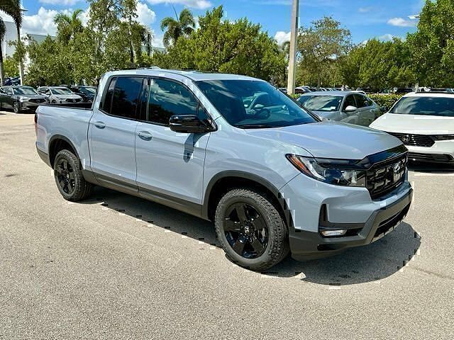 2026 Honda Ridgeline