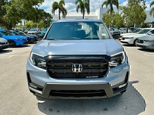 2026 Honda Ridgeline