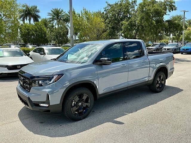 2026 Honda Ridgeline