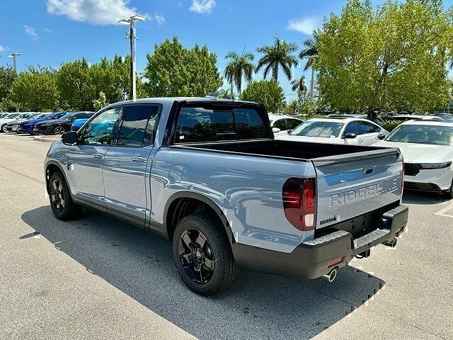 2026 Honda Ridgeline