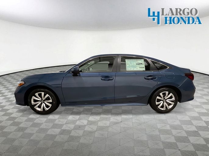 2025 Honda Civic