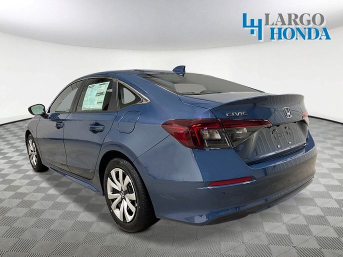 2025 Honda Civic
