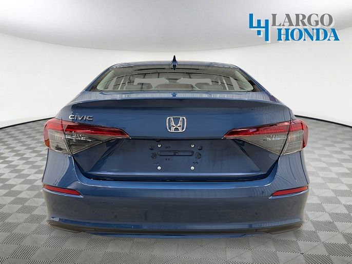 2025 Honda Civic