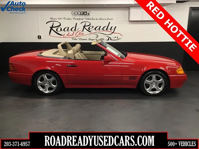 1993 Mercedes-Benz 500