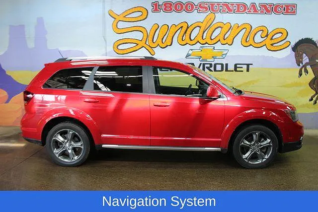 2015 Dodge Journey