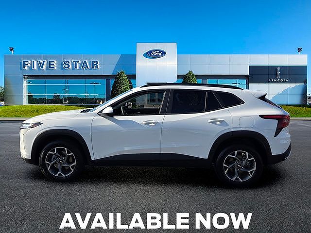 2025 Chevrolet Trax