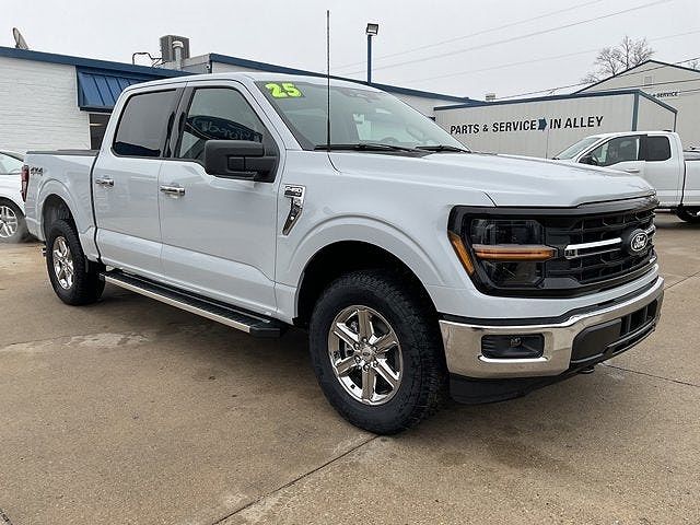 2025 Ford F-150