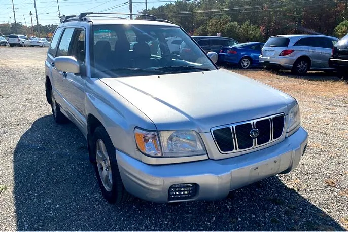 2002 Subaru Forester