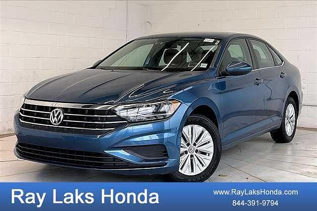 2019 Volkswagen Jetta