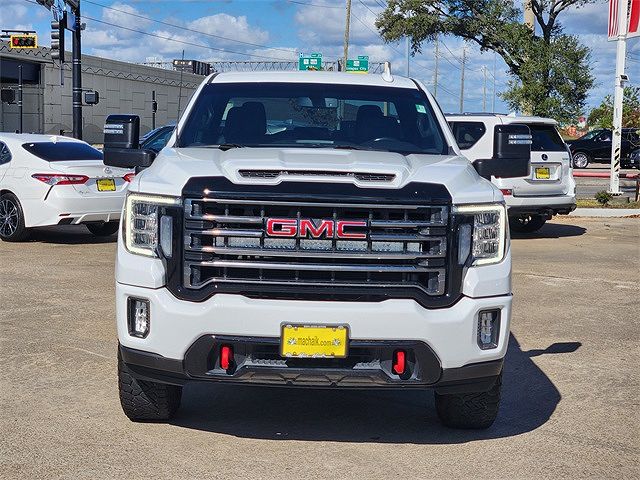 2021 GMC Sierra 2500HD