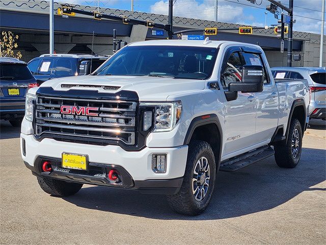 2021 GMC Sierra 2500HD