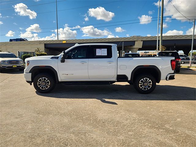 2021 GMC Sierra 2500HD