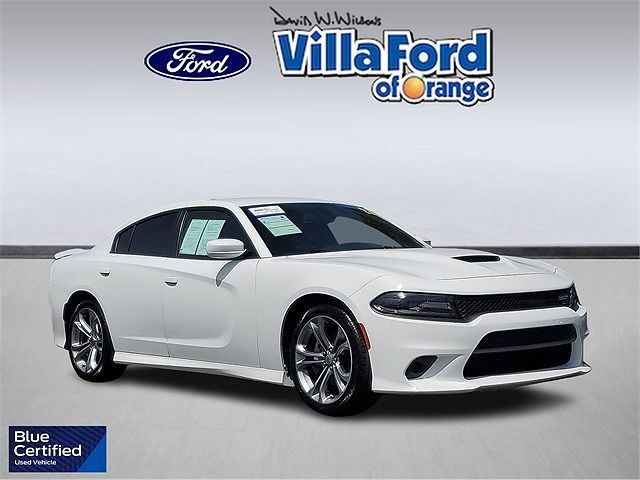 2021 Dodge Charger