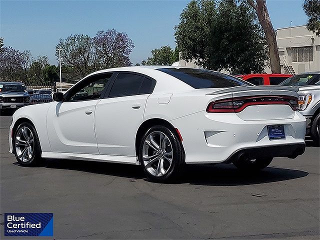 2021 Dodge Charger