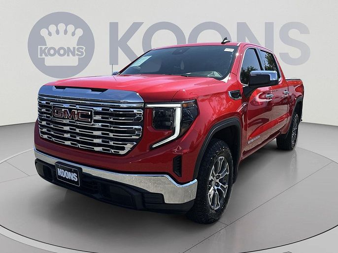 2023 GMC Sierra 1500