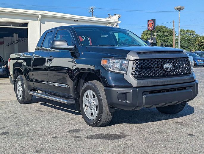 2019 Toyota Tundra