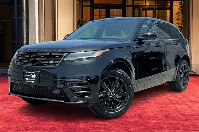 2026 Land Rover Range Rover Velar