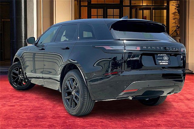 2026 Land Rover Range Rover Velar