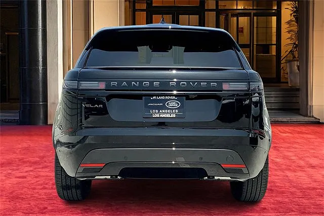 2026 Land Rover Range Rover Velar
