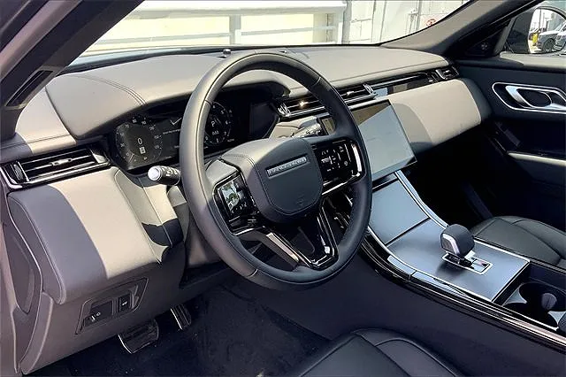 2026 Land Rover Range Rover Velar