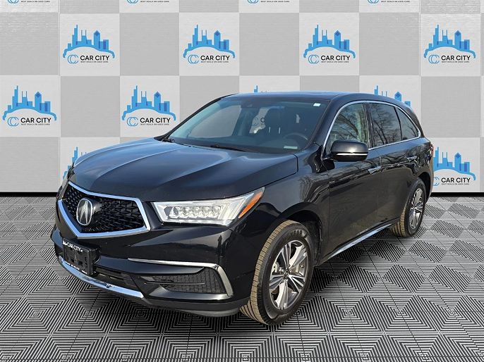 2018 Acura MDX