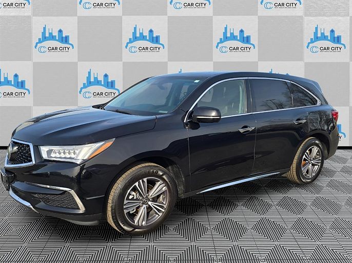 2018 Acura MDX