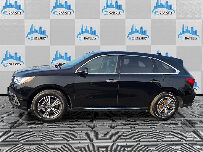 2018 Acura MDX