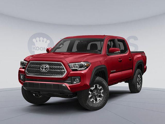 2017 Toyota Tacoma
