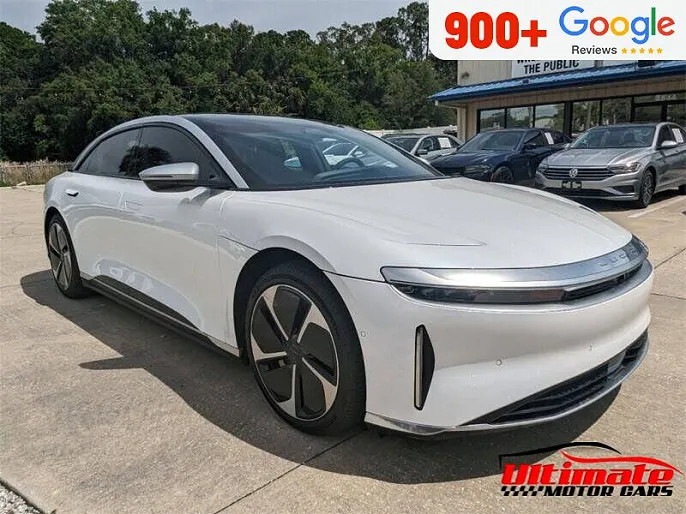 2022 Lucid Air