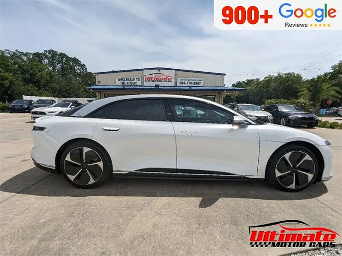 2022 Lucid Air
