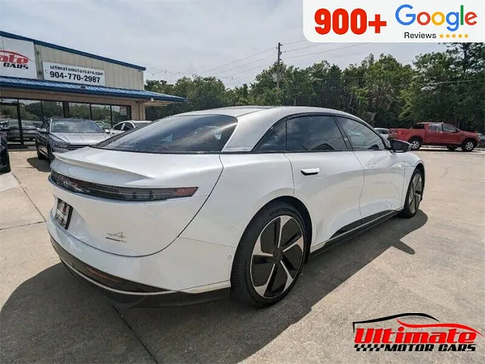 2022 Lucid Air