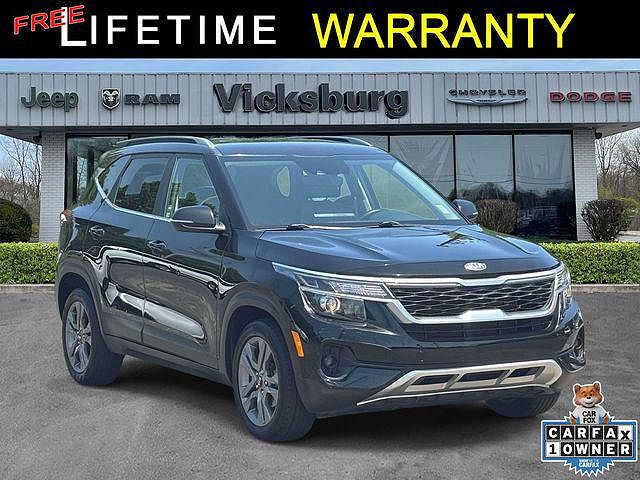 2021 Kia Seltos