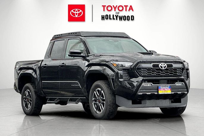 2025 Toyota Tacoma