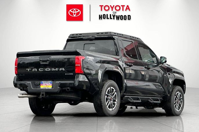 2025 Toyota Tacoma