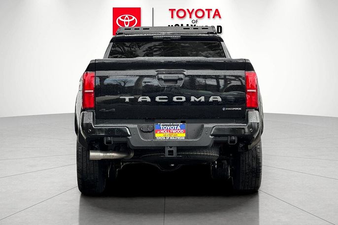 2025 Toyota Tacoma