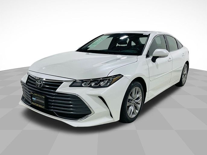 2022 Toyota Avalon